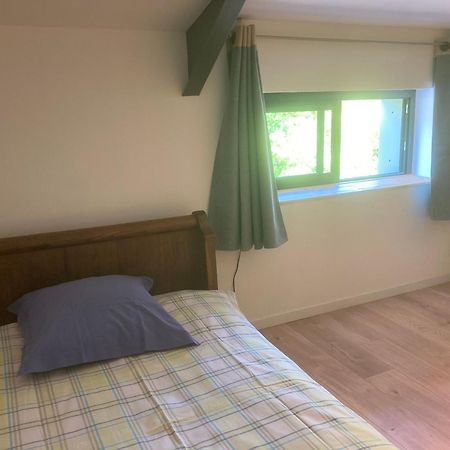 Atelier Chambres Semur-en-Auxois Exteriör bild