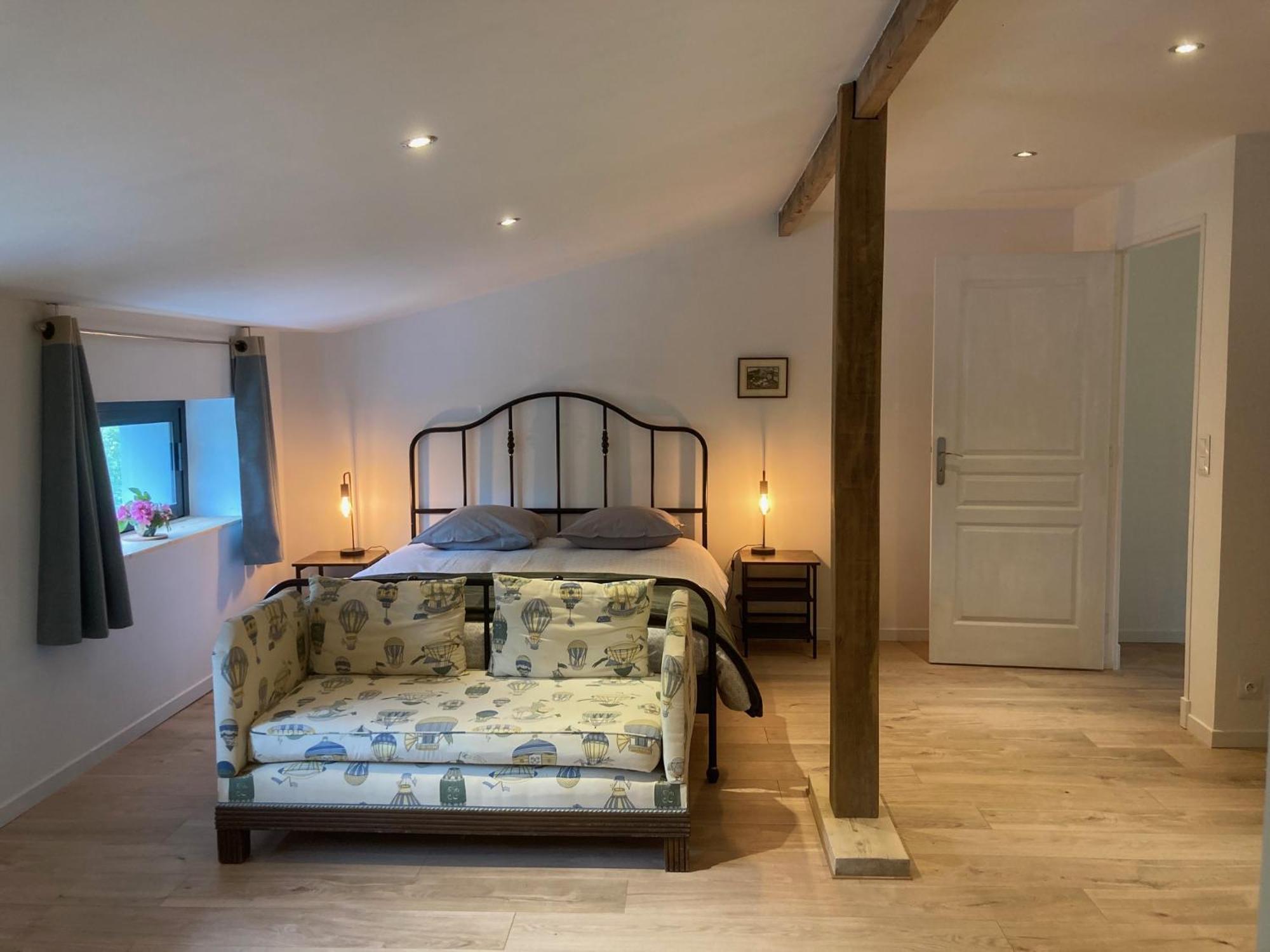 Atelier Chambres Semur-en-Auxois Exteriör bild