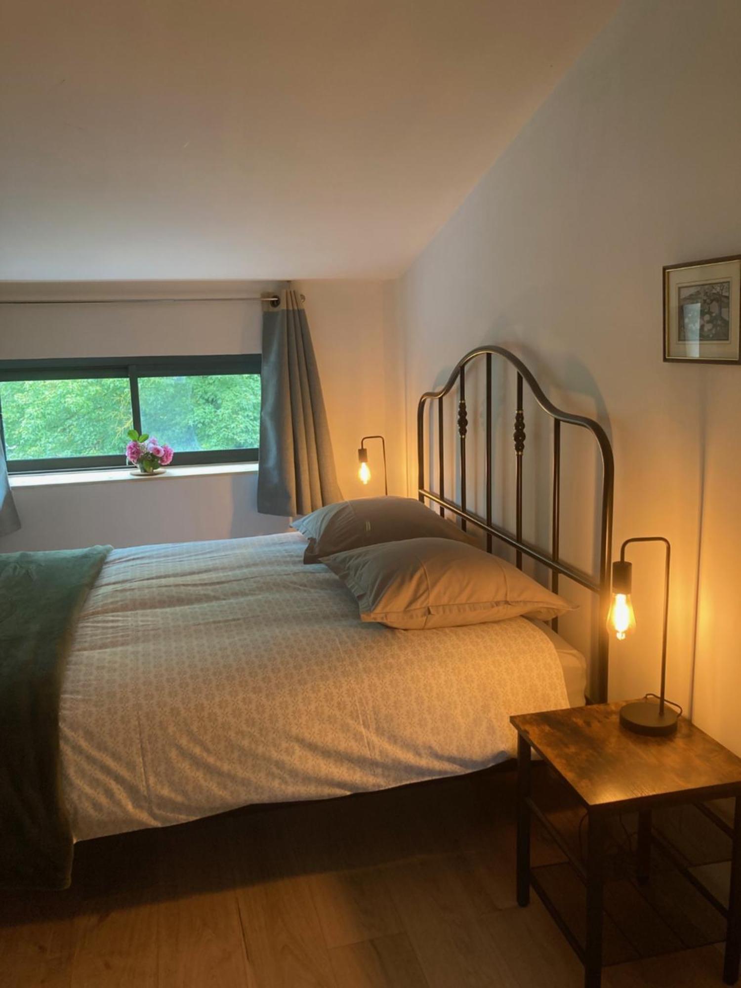 Atelier Chambres Semur-en-Auxois Exteriör bild