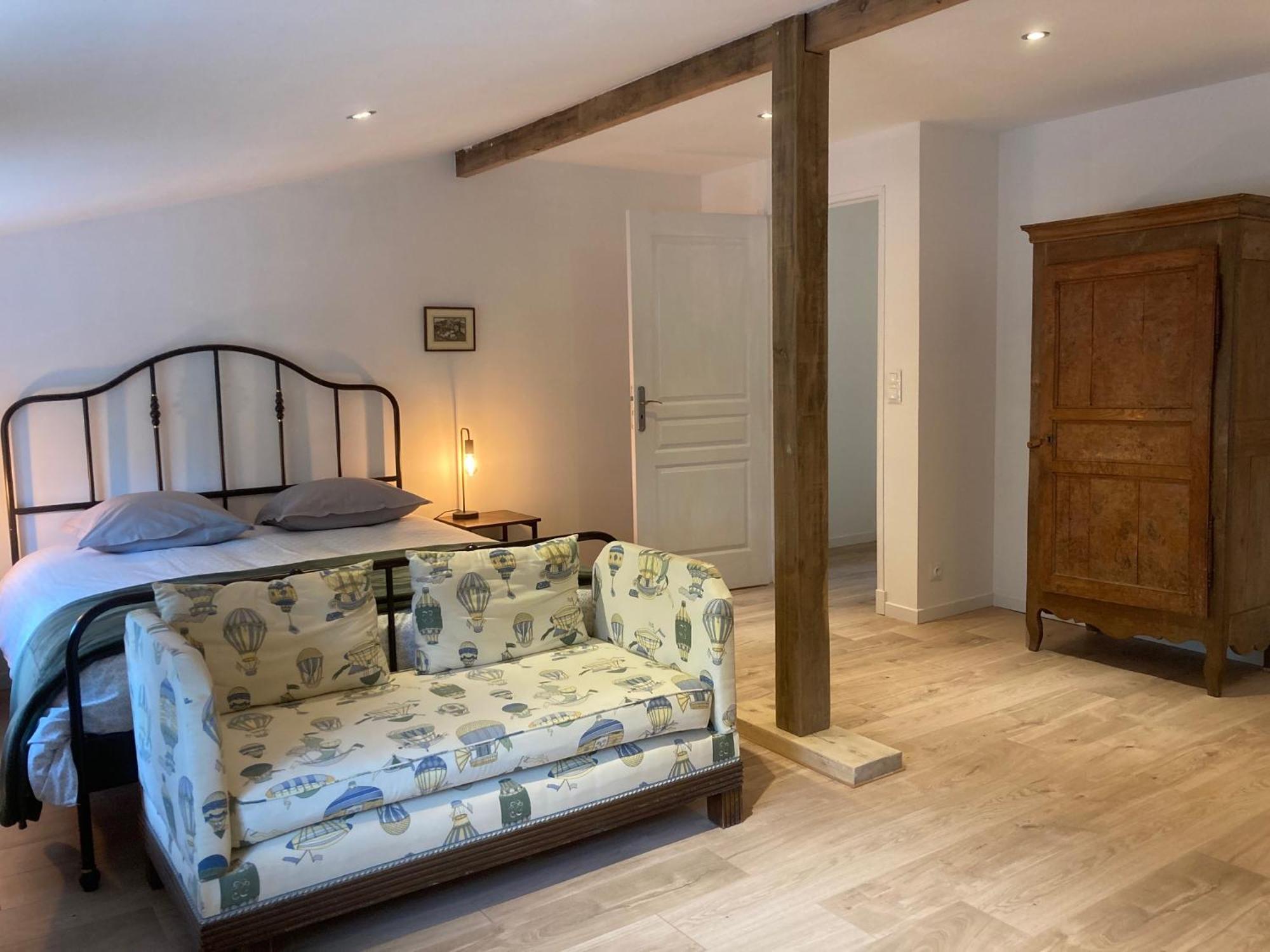 Atelier Chambres Semur-en-Auxois Exteriör bild