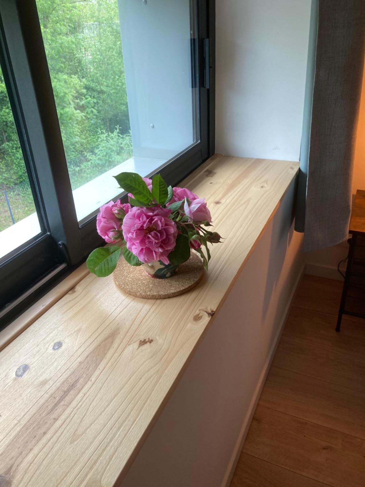 Atelier Chambres Semur-en-Auxois Exteriör bild