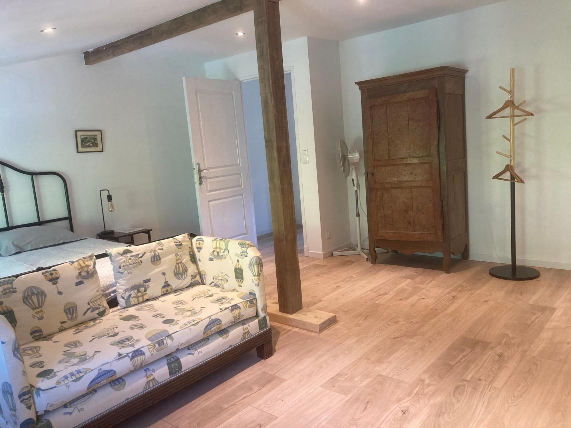 Atelier Chambres Semur-en-Auxois Exteriör bild